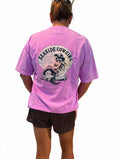 Short Sleeve Seaside Cowgirl