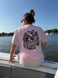 Short Sleeve Mermaids and Margaritas Tee